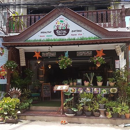 华欣 家谱旅馆酒店 外观 照片