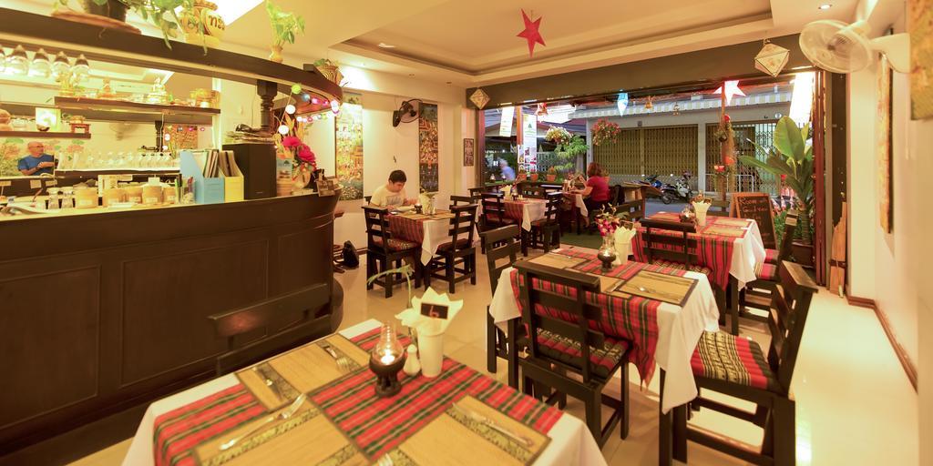 华欣 家谱旅馆酒店 外观 照片