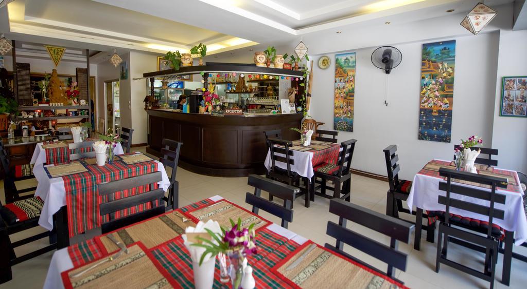 华欣 家谱旅馆酒店 外观 照片