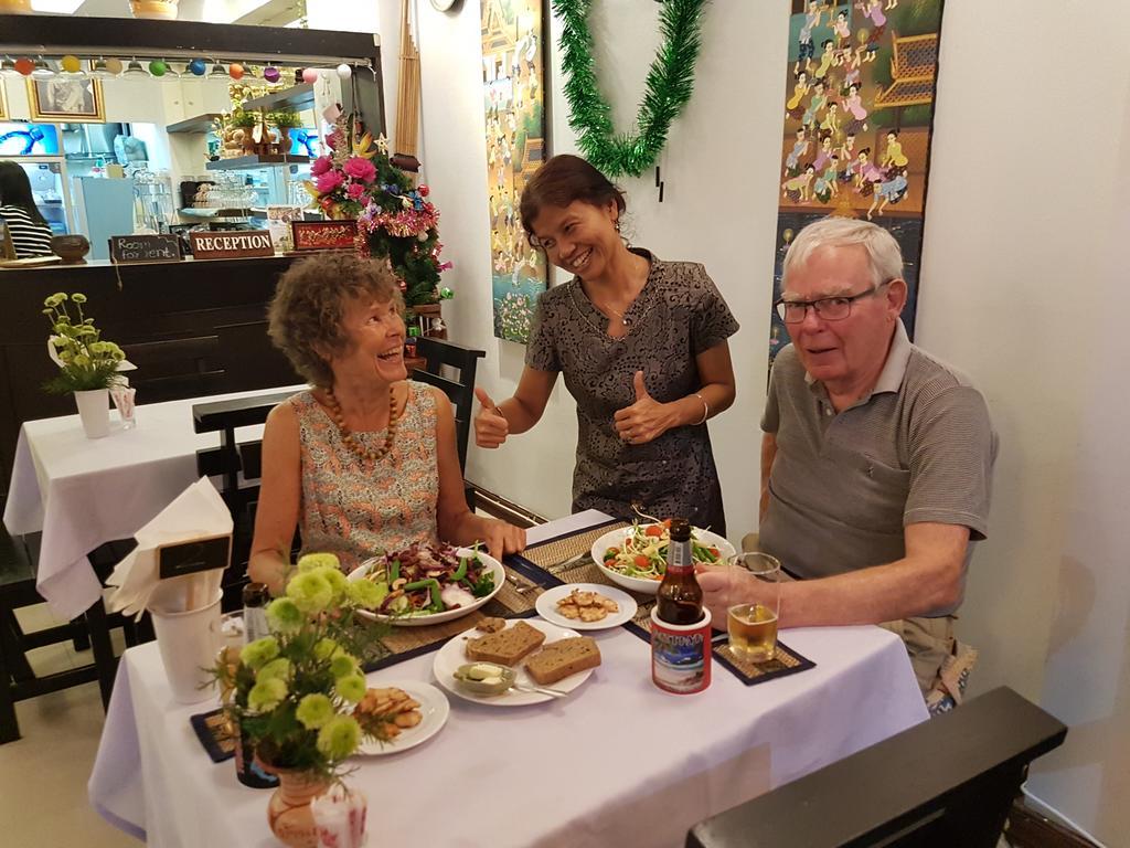 华欣 家谱旅馆酒店 外观 照片