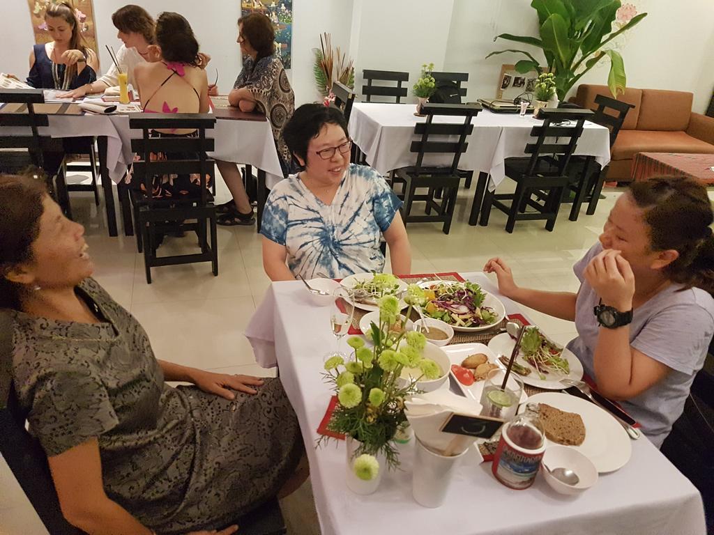 华欣 家谱旅馆酒店 外观 照片