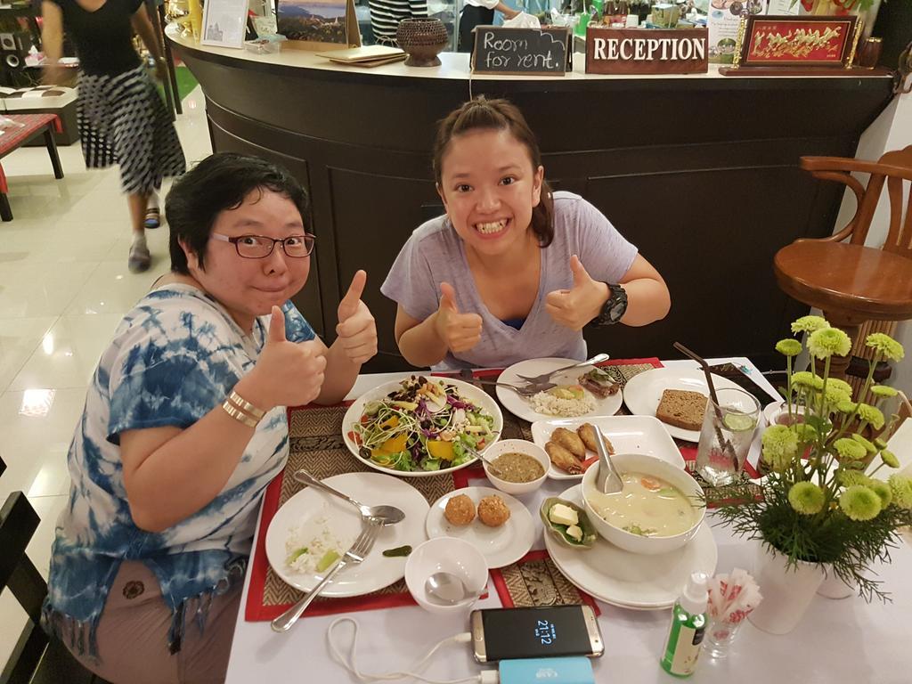 华欣 家谱旅馆酒店 外观 照片