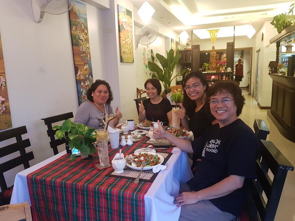 华欣 家谱旅馆酒店 外观 照片