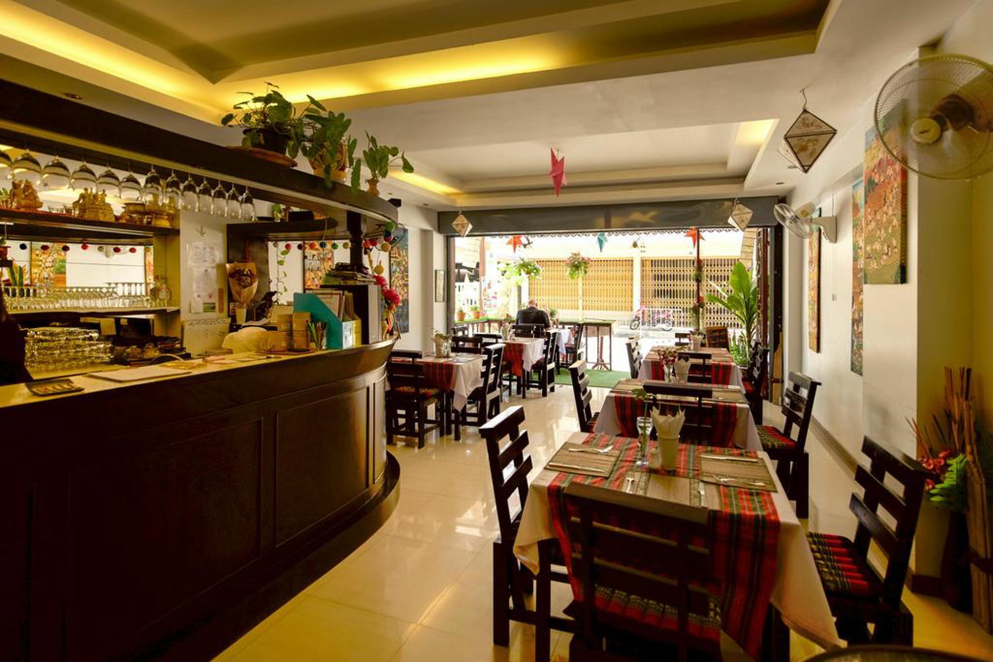 华欣 家谱旅馆酒店 外观 照片