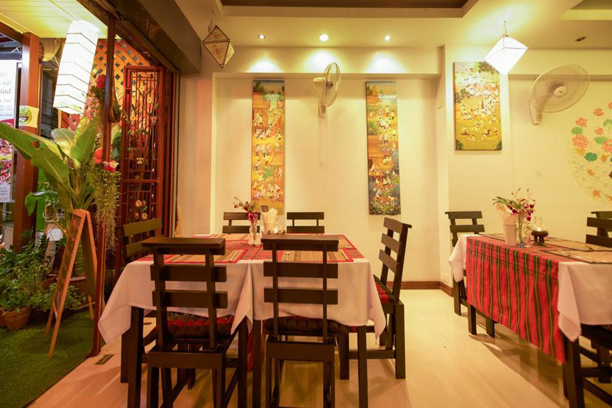 华欣 家谱旅馆酒店 外观 照片